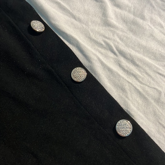 Milan Kiss black & white shirt - Picture 4 of 6